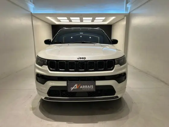 JEEP COMPASS 1.3 T270 TURBO FLEX S AT6