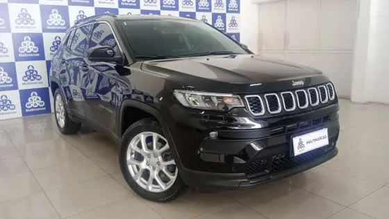 JEEP COMPASS 1.3 T270 TURBO FLEX SPORT AT6 JEEP COMPASS 1.3 T270 TURBO FLEX SPORT AT6