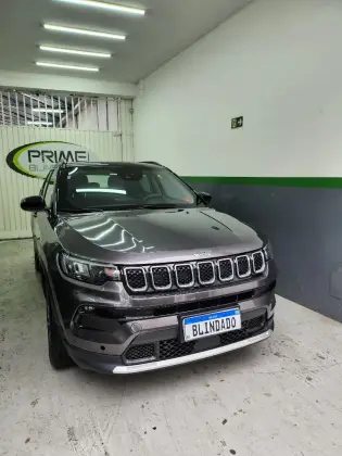 JEEP COMPASS 1.3 T270 TURBO FLEX SPORT AT6 JEEP COMPASS 1.3 T270 TURBO FLEX SPORT AT6