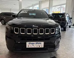 JEEP COMPASS 1.3 T270 TURBO FLEX SPORT AT6 JEEP COMPASS 1.3 T270 TURBO FLEX SPORT AT6