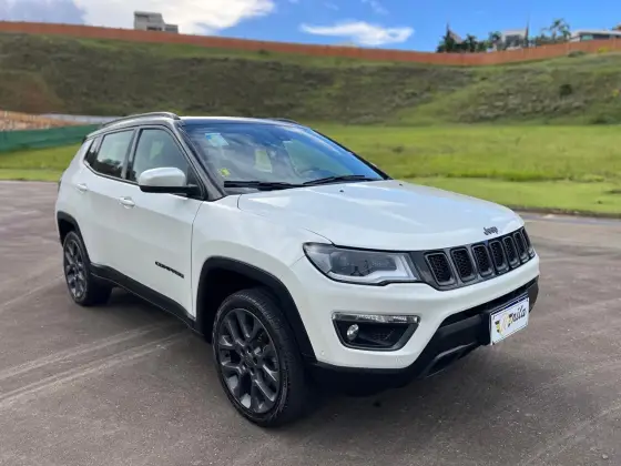 JEEP COMPASS 2.0 16V DIESEL S 4X4 AUTOMÁTICO