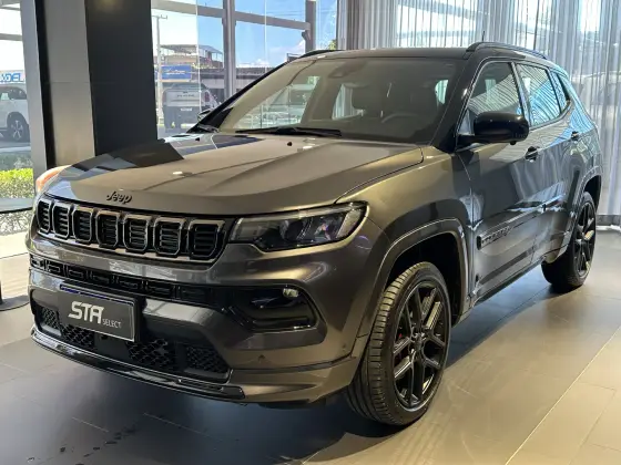 JEEP COMPASS 2.0 HURRICANE 4 TURBO GASOLINA BLACKHAWK AT9