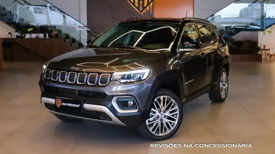 JEEP COMPASS 2.0 TD350 TURBO DIESEL LIMITED AT9 JEEP COMPASS 2.0 TD350 TURBO DIESEL LIMITED AT9