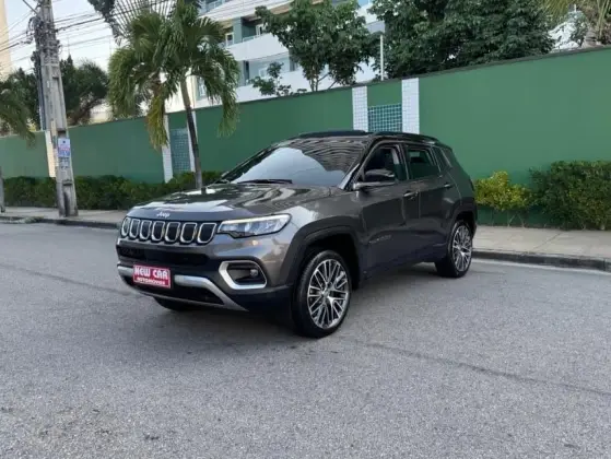 JEEP COMPASS 2.0 TD350 TURBO DIESEL LIMITED AT9