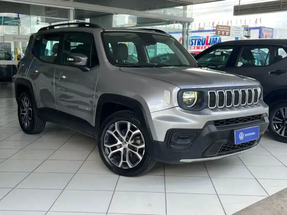 JEEP RENEGADE 1.3 T270 TURBO FLEX LONGITUDE AT6 JEEP RENEGADE 1.3 T270 TURBO FLEX LONGITUDE AT6