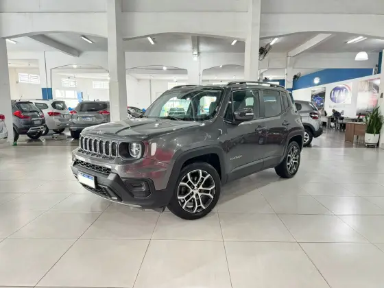 JEEP RENEGADE 1.3 T270 TURBO FLEX LONGITUDE AT6 JEEP RENEGADE 1.3 T270 TURBO FLEX LONGITUDE AT6