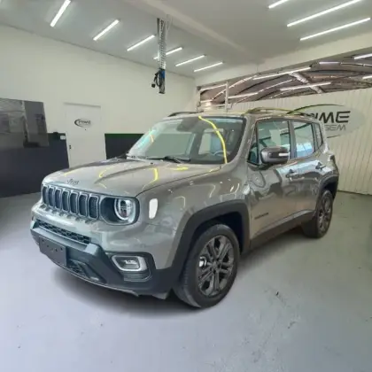 JEEP RENEGADE 1.3 T270 TURBO FLEX NIGHT EAGLE AT6 JEEP RENEGADE 1.3 T270 TURBO FLEX NIGHT EAGLE AT6