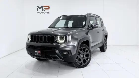 JEEP RENEGADE 1.3 T270 TURBO FLEX S 4X4 AT9