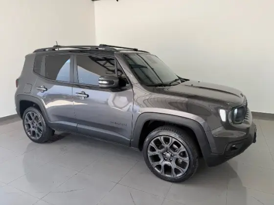 JEEP RENEGADE 1.3 T270 TURBO FLEX S 4X4 AT9