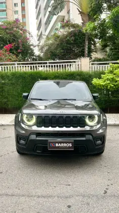 JEEP RENEGADE 1.3 T270 TURBO FLEX S 4X4 AT9