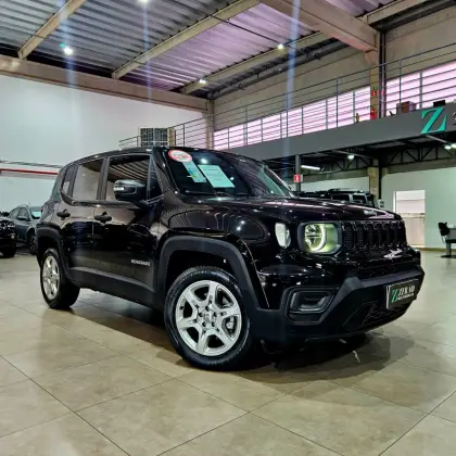 JEEP RENEGADE 1.3 T270 TURBO FLEX SPORT AT6