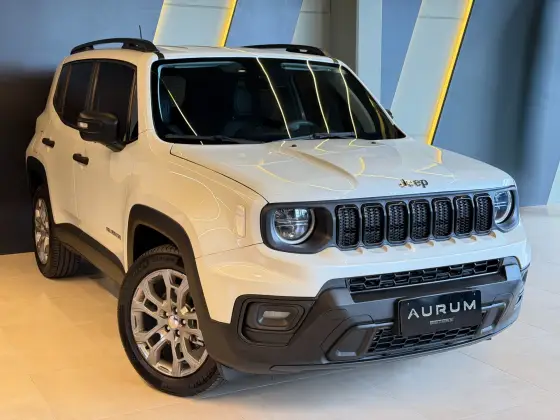 JEEP RENEGADE 1.3 T270 TURBO FLEX SPORT AT6