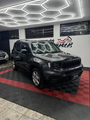 JEEP RENEGADE 1.3 T270 TURBO FLEX SPORT AT6
