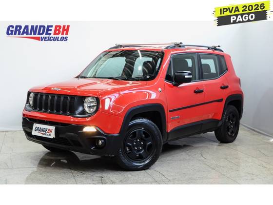 JEEP RENEGADE 1.8 16V FLEX 4P AUTOMÁTICO - foto 1