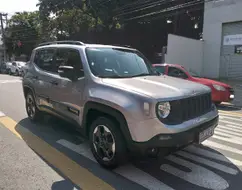 JEEP RENEGADE 1.8 16V FLEX 4P AUTOMÁTICO JEEP RENEGADE 1.8 16V FLEX 4P AUTOMÁTICO