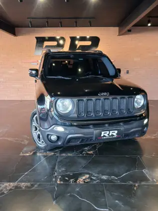 JEEP RENEGADE 2.0 16V TURBO DIESEL LONGITUDE 4P 4X4 AUTOMÁTICO