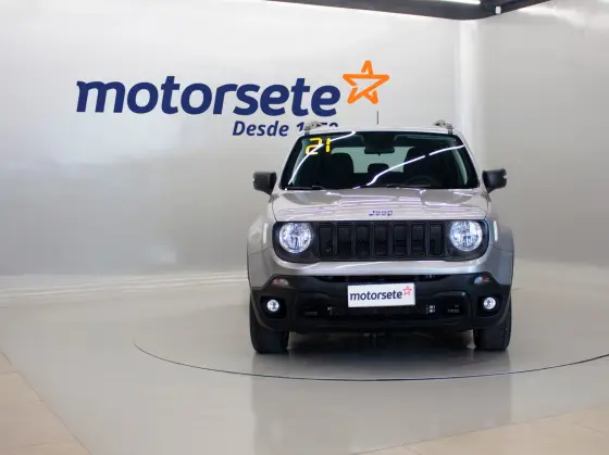 JEEP RENEGADE 2.0 16V TURBO DIESEL MOAB 4P 4X4 AUTOMÁTICO