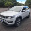 JEEP COMPASS 2.0 16V FLEX LONGITUDE AUTOMÁTICO JEEP COMPASS 2.0 16V FLEX LONGITUDE AUTOMÁTICO