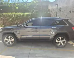 JEEP GRAND CHEROKEE 3.0 LIMITED 4X4 V6 24V TURBO DIESEL 4P AUTOMÁTICO JEEP GRAND CHEROKEE 3.0 LIMITED 4X4 V6 24V TURBO DIESEL 4P AUTOMÁTICO