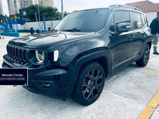 JEEP RENEGADE 1.3 T270 TURBO FLEX S 4X4 AT9