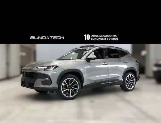 JETOUR S06 1.5 TGDI PHEV PREMIUM DHT