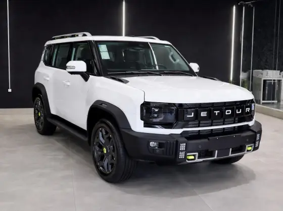 JETOUR T2 1.5 TCI PHEV PREMIUM AWD DHT