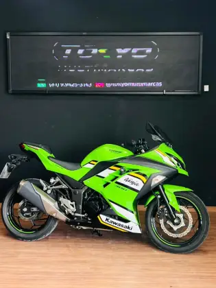 KAWASAKI NINJA 300 