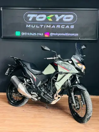KAWASAKI VERSYS-X 300 