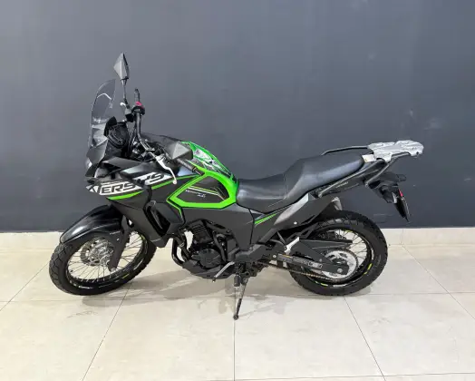KAWASAKI VERSYS-X 300 