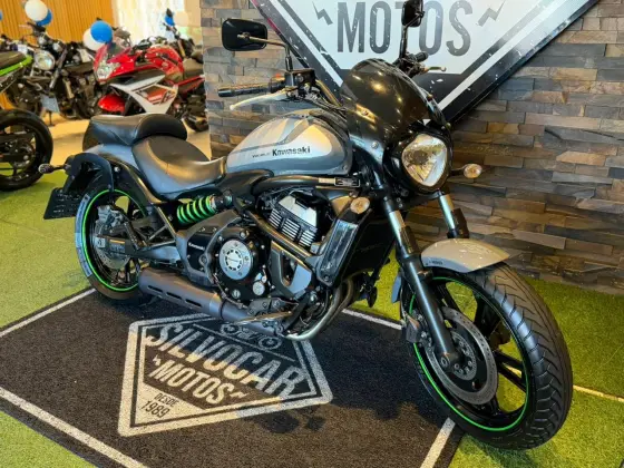 KAWASAKI VULCAN S ABS 