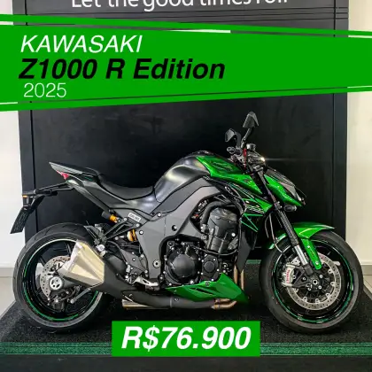 KAWASAKI Z1000 R ABS KAWASAKI Z1000 R ABS