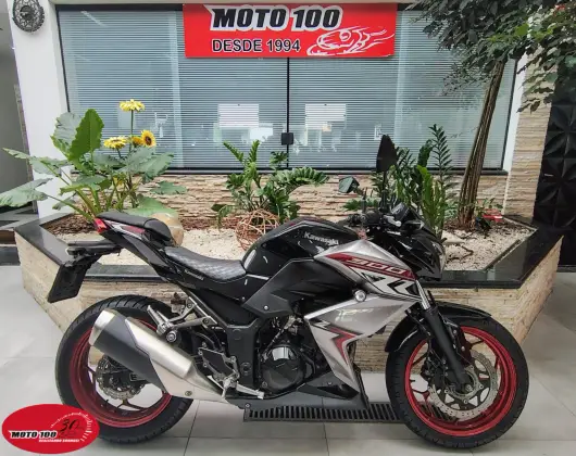 KAWASAKI Z300 ABS 