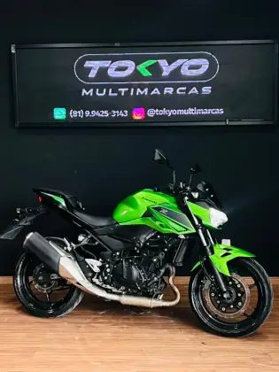 KAWASAKI Z400 