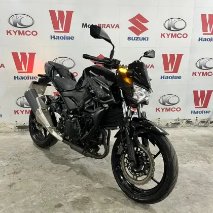 KAWASAKI Z400 
