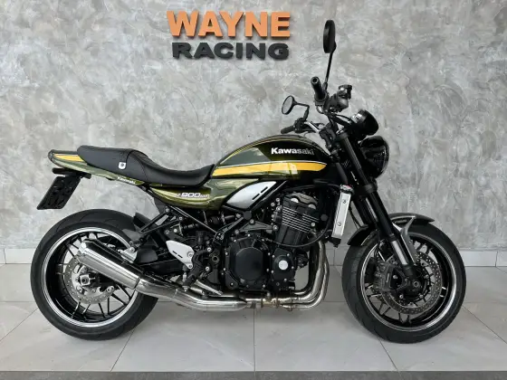 KAWASAKI Z900RS 
