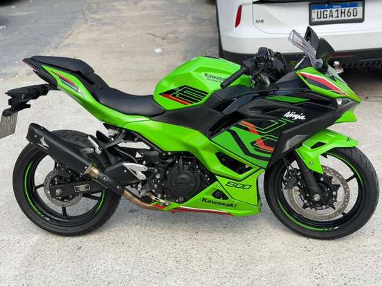 KAWASAKI-NINJA 500-2024