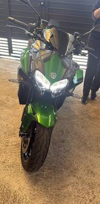 KAWASAKI Z900 