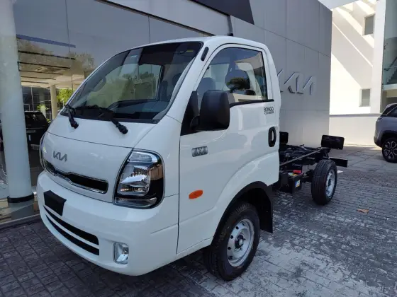 KIA BONGO 2.5 TD DIESEL STD CS 4x4 MANUAL