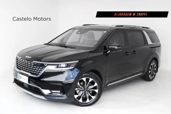 KIA CARNIVAL 3.5 V6 GASOLINA EX AUTOMATICO