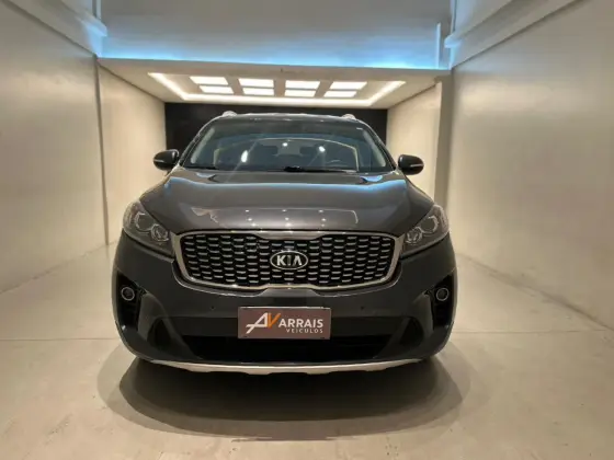 KIA SORENTO 2.4 16V GASOLINA EX 7L AUTOMÁTICO KIA SORENTO 2.4 16V GASOLINA EX 7L AUTOMÁTICO