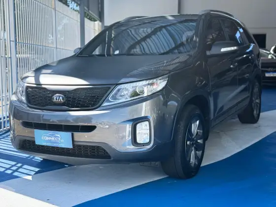 KIA SORENTO 2.4 16V GASOLINA EX AUTOMÁTICO KIA SORENTO 2.4 16V GASOLINA EX AUTOMÁTICO