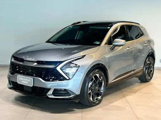 KIA SPORTAGE 1.6 TGDI MHEV EX PRESTIGE DCT