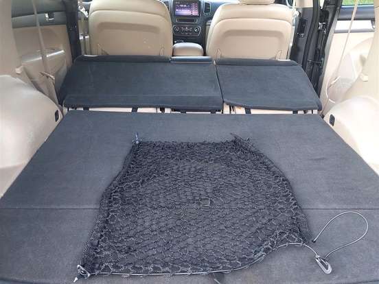 KIA-SORENTO-2.4 16V GASOLINA EX AUTOMÁTICO KIA-SORENTO-2013