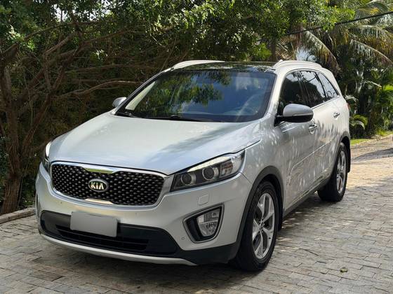 KIA SORENTO 3.3 V6 GASOLINA EX 7L AUTOMATICO