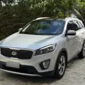 KIA SORENTO 3.3 V6 GASOLINA EX 7L AUTOMATICO KIA SORENTO 3.3 V6 GASOLINA EX 7L AUTOMATICO