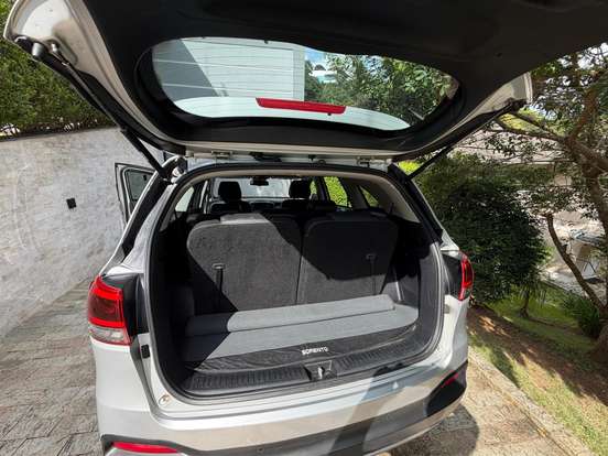 KIA-SORENTO-3.3 V6 GASOLINA EX 7L AUTOMATICO KIA-SORENTO-2017