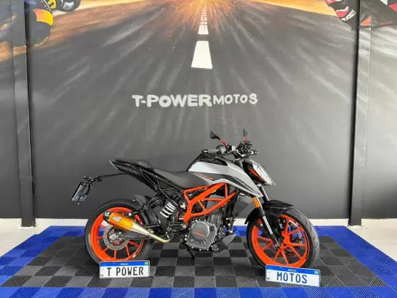 KTM 390 DUKE ABS 