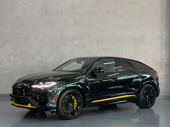 LAMBORGHINI URUS 4.0 V8 TURBO PHEV SE AUTOMÁTICO