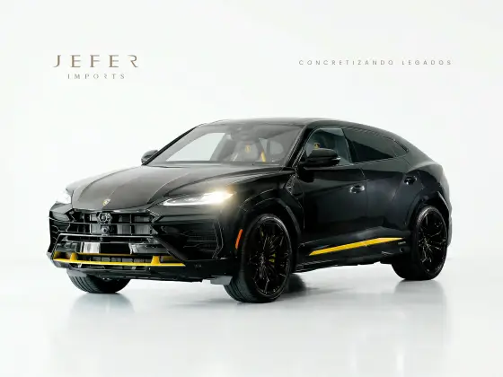 LAMBORGHINI URUS 4.0 V8 TURBO PHEV SE AUTOMÁTICO