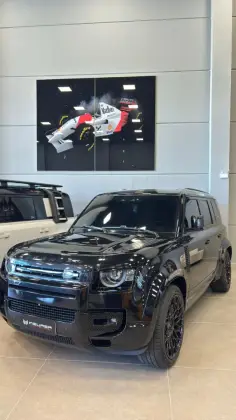 LAND ROVER DEFENDER 2.0 P300 GASOLINA 110 HSE AWD AUTOMÁTICO